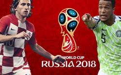 Link xem trực tiếp Croatia vs Nigeria