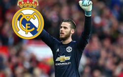 CHUYỂN NHƯỢNG (17.6): M.U nhận “cú sốc” vụ De Gea, Arsenal đón thêm tân binh