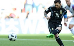 Bộ trưởng Quốc phòng Isreal hé lộ lý do Messi... đá hỏng penalty