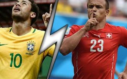 Phân tích tỷ lệ Brazil vs Thụy Sĩ (1h ngày 18.6): “Lăn cả người” vào Brazil