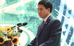 Chủ tịch Nguyễn Đức Chung: "Hà Nội kêu gọi các dự án công nghệ cao"