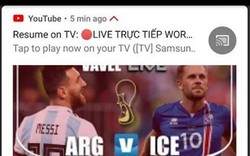 VTV: “Chúng ta rất khó duy trì bản quyền phát sóng World Cup 2018”