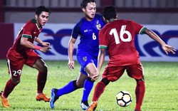Bóng đá Thái Lan quyết lấy lại vị thế tại ASIAD 18
