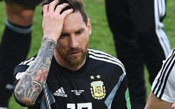 Đây là lý do Messi "gục ngã", Argentina không thể đánh bại Iceland