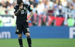 Tiết lộ: Messi nổi giận trong phòng thay đồ ĐT Argentina