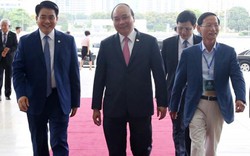 Thủ tướng Nguyễn Xuân Phúc: “Hà Nội không vội không xong”