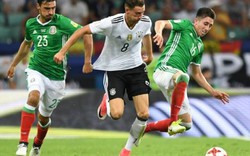 Nhận định, dự đoán kết quả Đức vs Mexico (22h): Dấu hỏi nhà vô địch