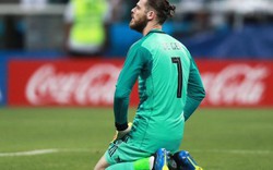 Tin hot World Cup (17.6): Tuyển thủ Anh bỏ World Cup vì vợ đẻ, De Gea bị "trảm"