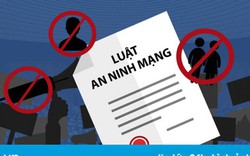 Luật An ninh mạng cấm người dùng Internet những gì?