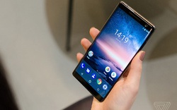 Video trên tay Nokia 8 Sirocco: Trên tầm Galaxy S8