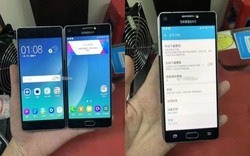 Lộ ảnh smartphone gập của Samsung, Galaxy X sẽ trội hơn