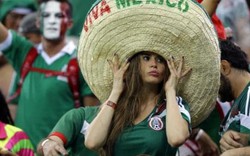 World cup 2018: Dân Mexico nhảy lên ăn mừng tạo ra động đất thực sự