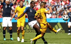 NÓNG: FIFA tước bàn thắng của Pogba vào lưới ĐT Australia