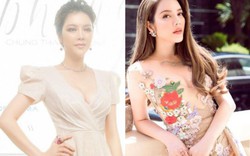 Tuổi U40, Lý Nhã Kỳ xinh đẹp tựa nữ thần "vượt mặt" mỹ nhân trẻ showbiz