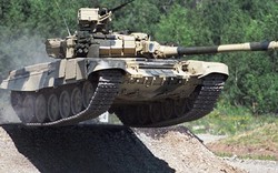 Lý do lữ đoàn chủ lực Iraq thay thế xe tăng Mỹ bằng T-90 Nga