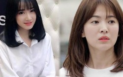 Nhã Phương để tóc sao y bản chính Song Hye Kyo trong Hậu duệ mặt trời