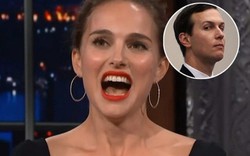 Nữ diễn viên Natalie Portman tiết lộ mối quan hệ với con rể Tổng thống Trump