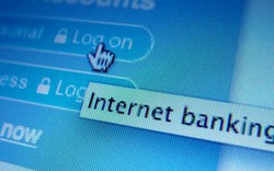 Số điện thoại "chính chủ" mới được đăng ký Internet Banking