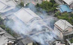 Thông tin người Việt trong động đất ở Nhật khiến 200 người bị thương