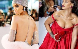 11 bộ đồ phóng khoáng nhất của Rihanna