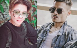 Vũ Hà dạy dỗ Hoa Vinh phải chào đàn anh trong showbiz