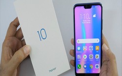 Honor 10: Thiết kế đột phá, tiệm cận ngôi vương nhiếp ảnh, giá mềm