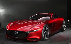 Mazda RX-9 dùng động cơ xoay có thể được sản xuất trong tương lai