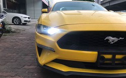 Ford Mustang 2018 về Việt Nam, giá không dưới 2 tỷ đồng
