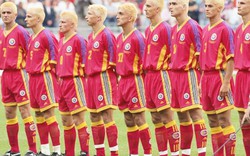 Những kiểu tóc kỳ cục nhất của các danh thủ qua các mùa World Cup