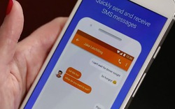 Android Messages: Nhắn tin từ trình duyệt chưa bao giờ đơn giản đến vậy