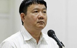 Ông Đinh La Thăng đối diện tổng hợp hình phạt bao nhiêu năm tù?