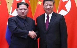 Kim Jong-un lại sang Trung Quốc gặp Tập Cận Bình làm gì?