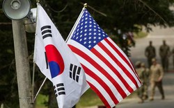 Mỹ và Hàn Quốc đồng ý ngừng “chọc giận” Triều Tiên