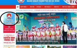 Cách tra cứu điểm thi tuyển sinh lớp 10 năm 2018 TP.Hồ Chí Minh qua mạng