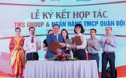 TMS Group “bắt tay” MB Bank đón sóng thị trường Vĩnh Phúc