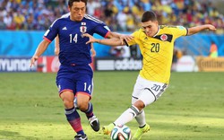 Phân tích tỷ lệ Colombia vs Nhật Bản (19h00 ngày 19.6): Khó cho người Nhật