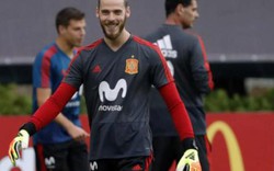 HLV ĐT Tây Ban Nha định đoạt “số phận” của De Gea