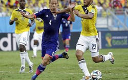 Link xem trực tiếp Colombia vs Nhật Bản