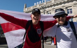 Tới Nga xem World Cup, CĐV Anh mới biết bị truyền thông phương Tây "dắt mũi"
