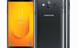 Samsung Galaxy J7 Duo "lên kệ" tại Việt Nam, giá 5,5 triệu đồng