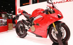 Soi Ducati Panigale V4 S mới về Việt Nam, giá gần 1 tỷ đồng