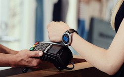 Gear S3 tích hợp Samsung Pay: Hổ mọc thêm cánh