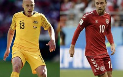 Nhận định, dự đoán kết quả Đan Mạch vs Australia (19h ngày 21.6): Khó cho “Lính chì”