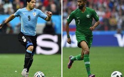 Nhận định, dự đoán kết quả Uruguay vs Ả-rập Saudi (22h00): Chờ “mưa bàn thắng”