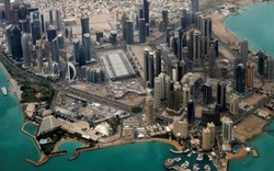 Ả Rập Saudi "chặt" Qatar khỏi đất liền, bắt trở thành hòn đảo khổng lồ