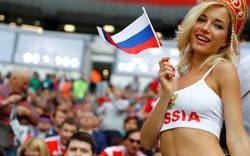 Sốc: "Thiên thần World Cup" Nga hóa ra là... sao khiêu dâm