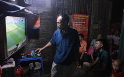 World Cup sôi động ở xóm trọ của "lão già khùng" giữa lòng Hà Nội