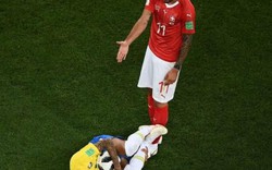 Chơi xấu Neymar, ngôi sao Thụy Sĩ bị dọa giết