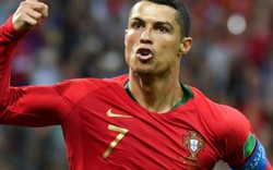 Cận cảnh chế độ tập luyện và dinh dưỡng đặc biệt của Ronaldo