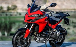 Ducati Multistrada 1260 chính thức chốt giá, giá từ 536 triệu đồng